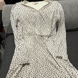 GB girls polka dot medium dress